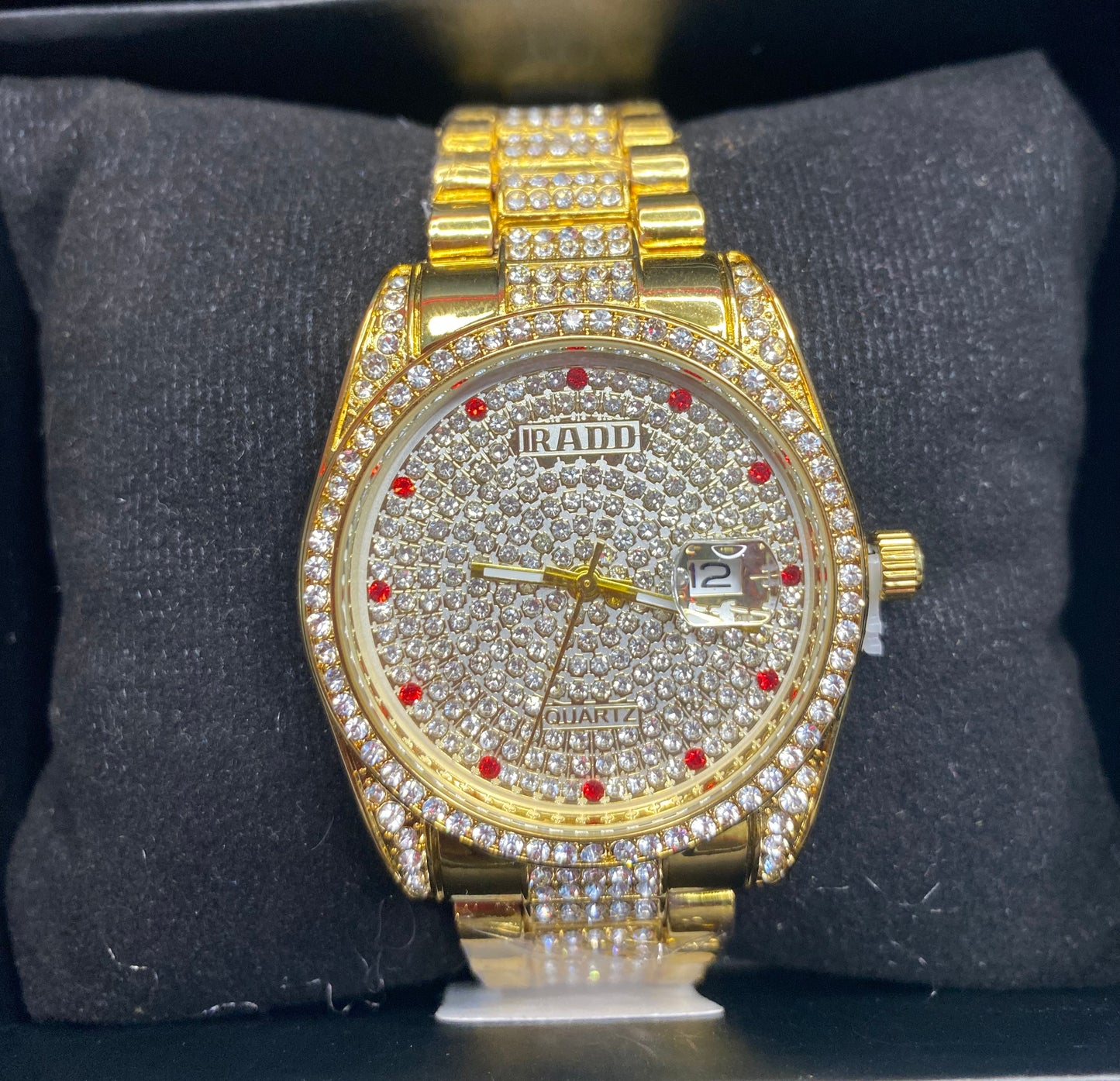 DAIMOND RADO LUXURY WATCH