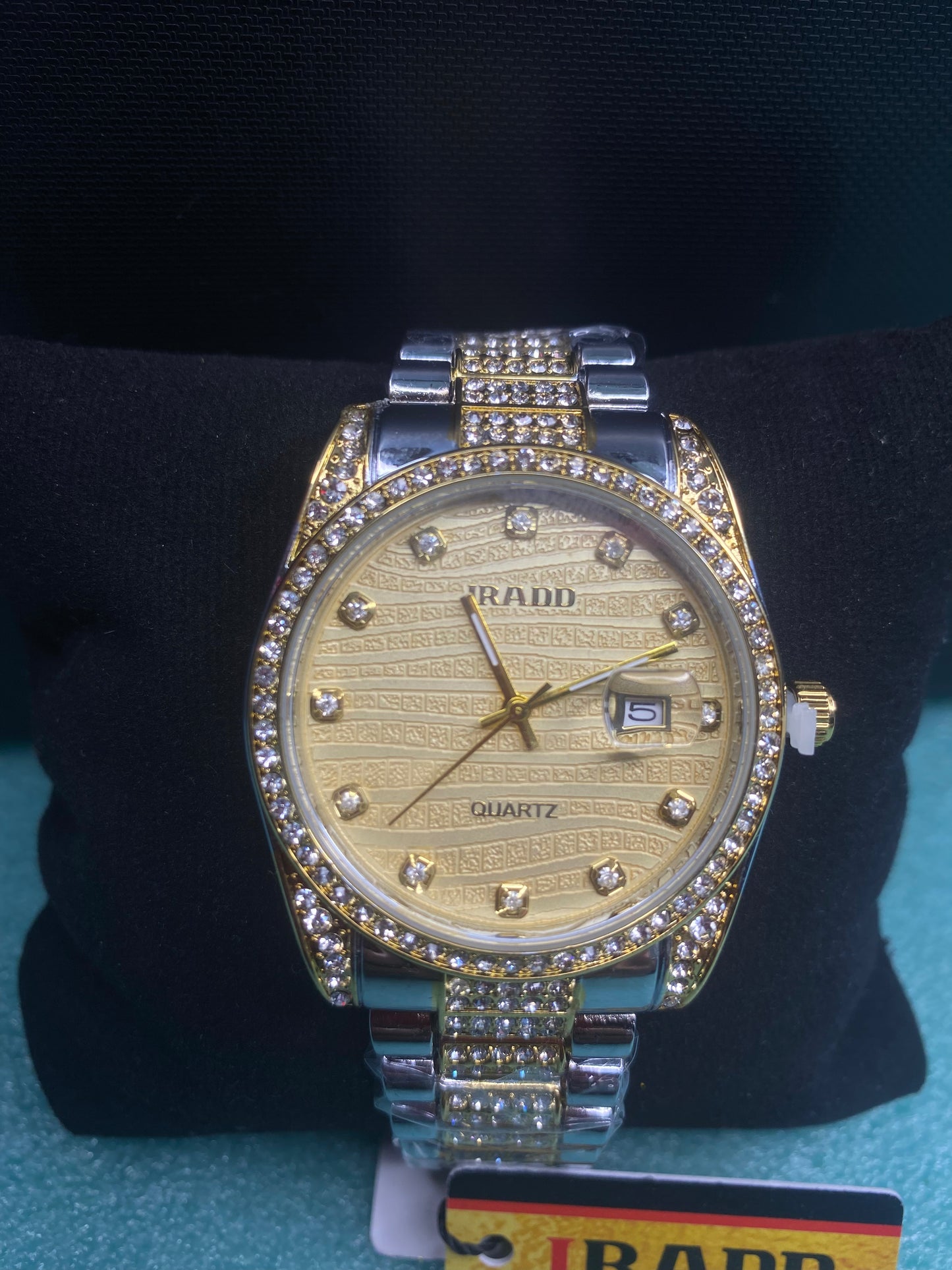 DAIMOND RADO LUXURY WATCH